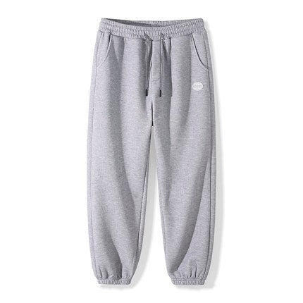 Simple Workout Waffle Japanese Pants - Large