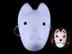 White Plaster Accessories Japanese Mask - #1