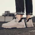 Plain Casual Retro Japanese Streetwear Shoes - 39 EU