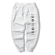 Printed Moon Harem Japanese Pants - Medium