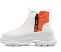 Cool Streetwear High Top Japanese Modern Shoes - 39