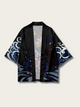 Koi Serenade Kimono Cardigan - S