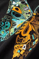 Aesthetic Butterfly Embroidered Japanese Style Sweater - 3XL