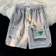 Techwear Multi Pocket Japanese Shorts - Large