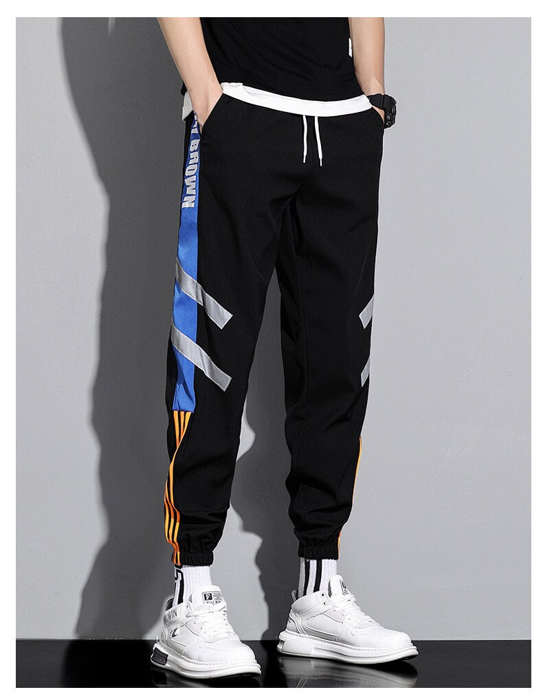 Simple Design Japanese Pants - XL
