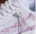 Gradient Cloud Japanese Shoes - 38