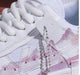 Gradient Cloud Japanese Shoes - 38
