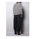 Winter Dark Loose Japanese Sweatshirt - 2XL