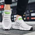 Simple Plain Design Modern Japanese Shoes - 38
