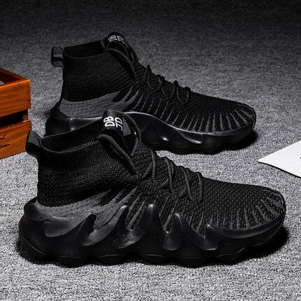 Tide Blade Simple Japanese Modern Shoes - 39