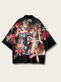 Blossom Spirits Anime Kimono - M