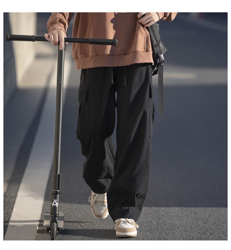 Functional Paratrooper Harajuku Japanese Pants - 2XL