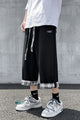 Rolled Plaid Japanese Shorts - 2XL