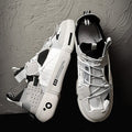 Retro Fluorescent Simple Japanese Style Shoes - 39