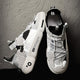 Retro Fluorescent Simple Japanese Style Shoes - 39