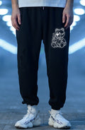 Harajuku Printed Bear Japanese Pants - 3XL