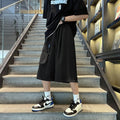 Oversized Casual Japanese Shorts - 2XL