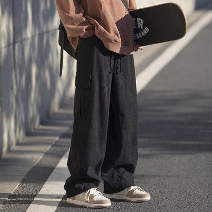 Functional Paratrooper Harajuku Japanese Pants - 3XL