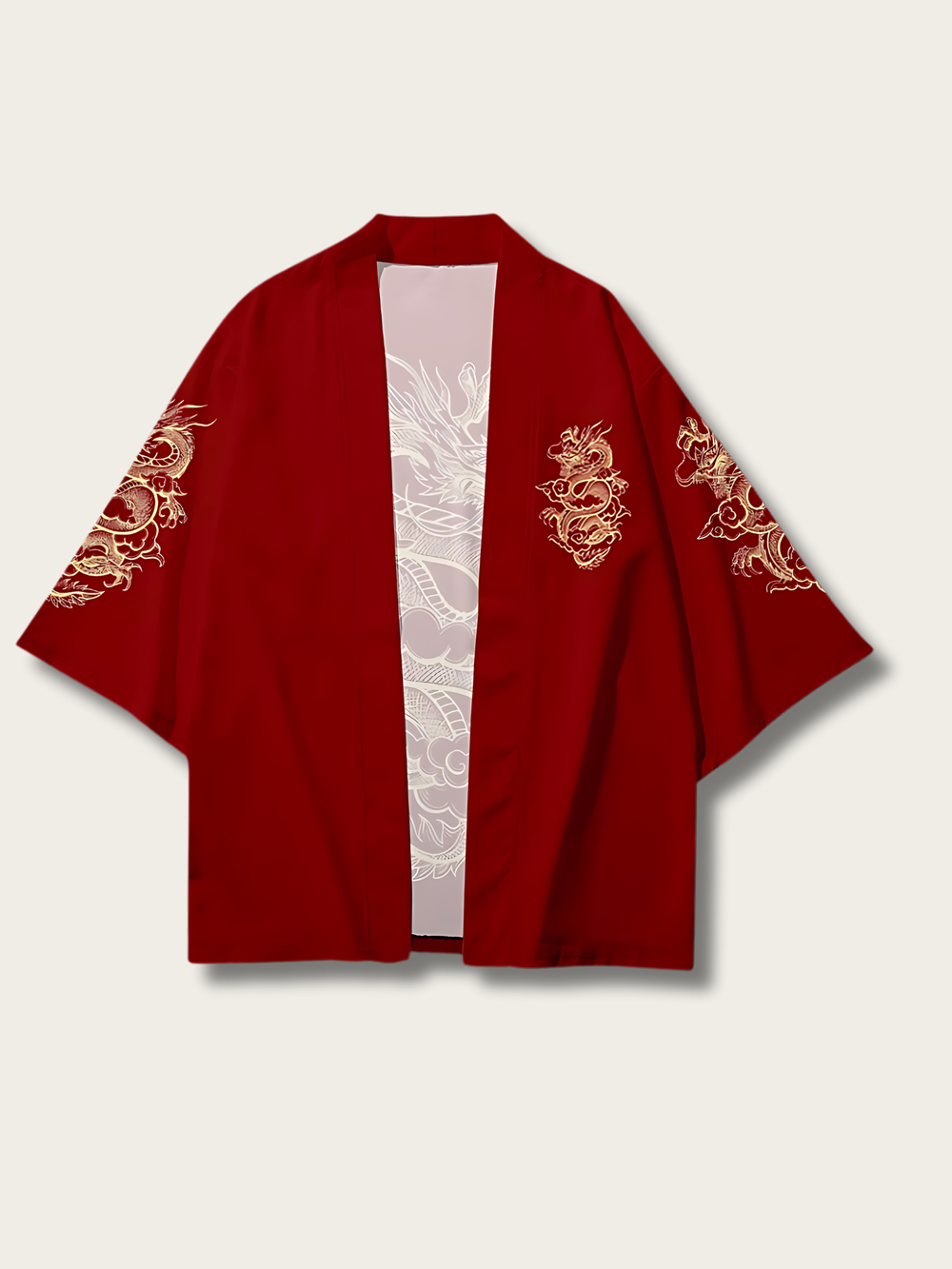 Mystic Dragon Kimono Collection - S