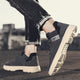 Plain Casual Retro Japanese Streetwear Shoes - 40 EU