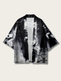 Ethereal Dragon Kimono Cardigan - S