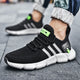 Simple Plain Design Modern Japanese Shoes - 37
