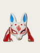 Mystic Kitsune Masks: Enchanted Fox Spirit Collection - #3