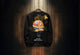 Dragon Crane Print Casual Japanese Sweatshirt - XS
