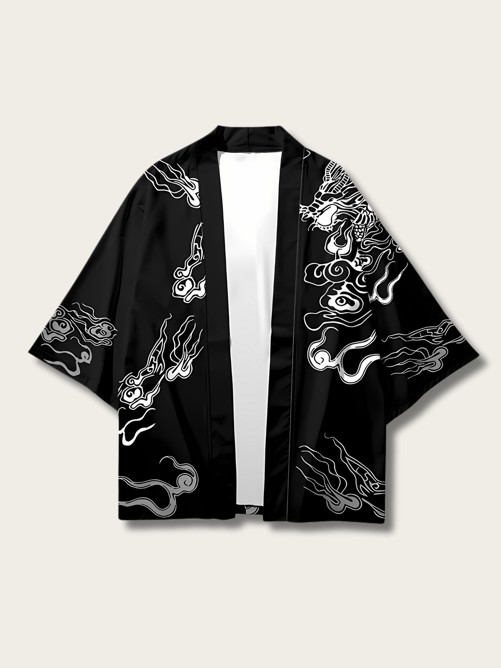 Dragon's Breath Kimono Collection - M