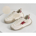 Retro Star Vintage Japanese Shoes - 34