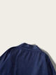 Azure Serenity Kimono Cardigan - L