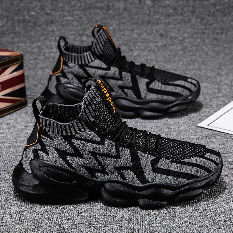 Simple Casual Running Japanese Shoes - 41