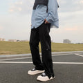 Waterproof Retro Simple Japanese Pants - XL