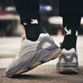 Vintage Thick Style Design Japanese Shoes - 40 EU