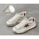 Retro Star Vintage Japanese Shoes - 35