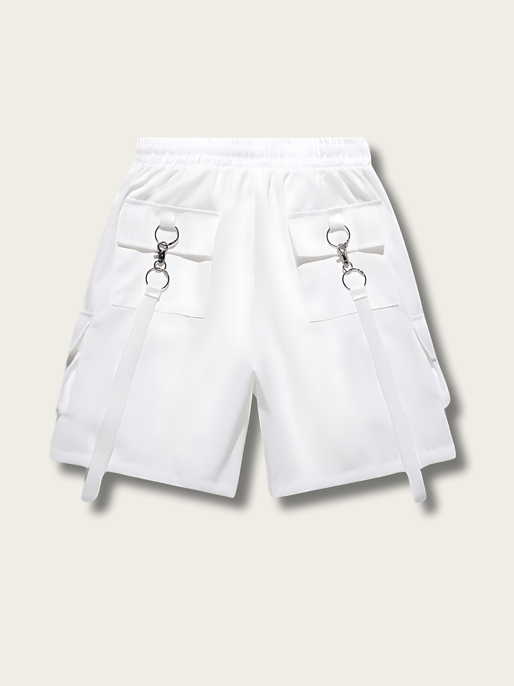Dynamic Urban Cargo Japanese Shorts - Large