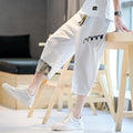 Harem Loose Trouser Harajuku Japanese Pants - Medium
