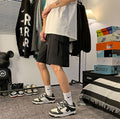 Cargo Multi Pocket Japanese Shorts - Large
