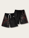 Mythical Guardian Graphic Shorts - Large