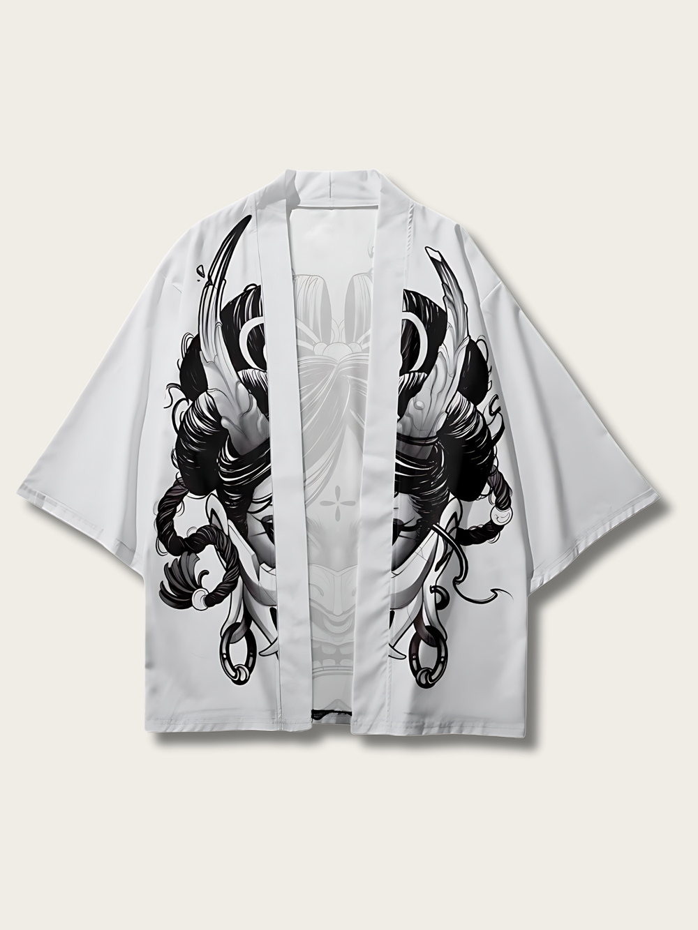 Hannya Bloom Kimono Jacket - S