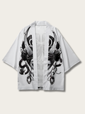 Hannya Bloom Kimono Jacket - S