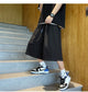 Oversized Casual Japanese Shorts - XL