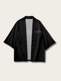 Steampunk Explorer Kimono Cardigan - S