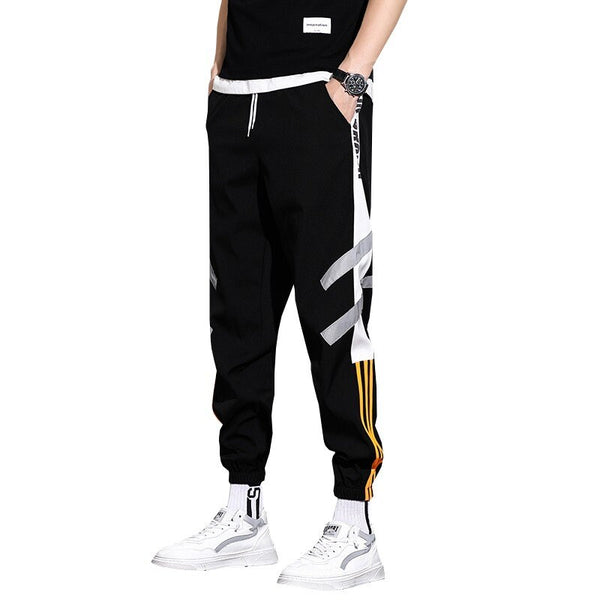 Simple Design Japanese Pants - Small