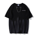 Chained Techwear Japanese T Shirt - 2XL
