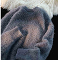 Plain Casual Classic Japanese Style Sweater - Large