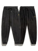 Plain Casual Japanese Pants - Medium