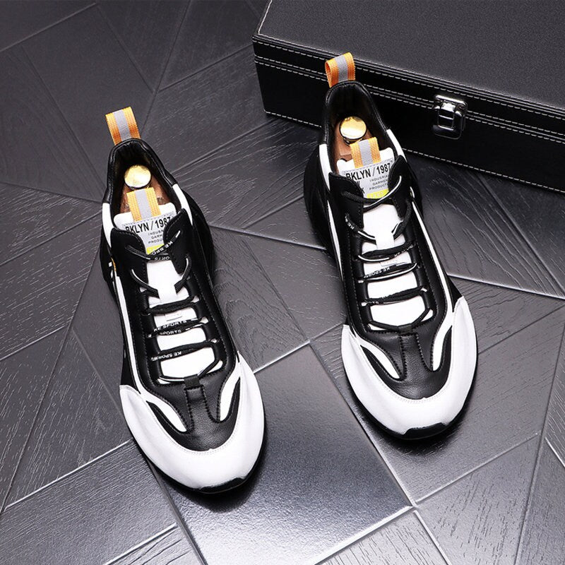 Cyberpunk Modern Streetwear Japanese Shoes - 40