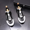 Cyberpunk Modern Streetwear Japanese Shoes - 40