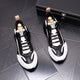 Cyberpunk Modern Streetwear Japanese Shoes - 40